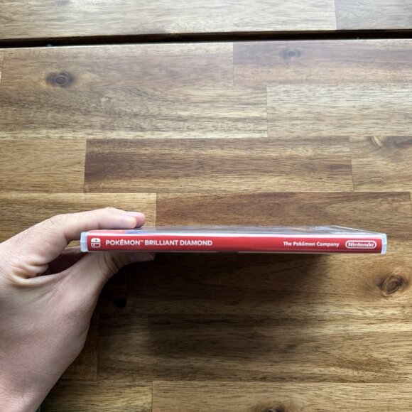 Authentic Cases ONLY Nintendo Switch for Pokemon SWORD,VIOLET DIAMOND NO GAMES! - Picture 11 of 16